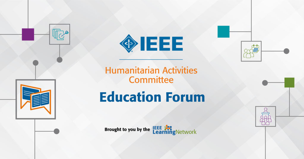 HAC Education Forum logo